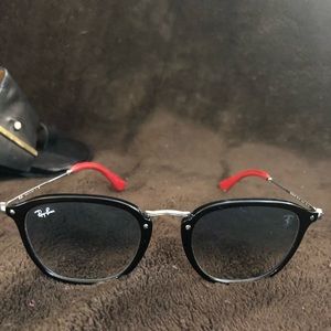 Ray-ban Ferrari collection sunglasses